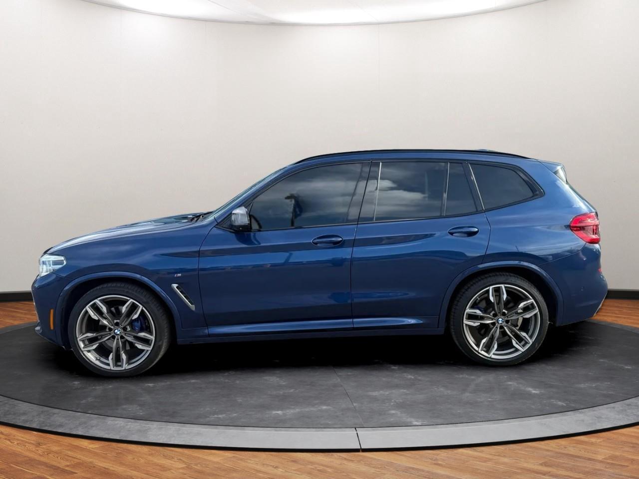 2019 BMW X3 M40i Photo