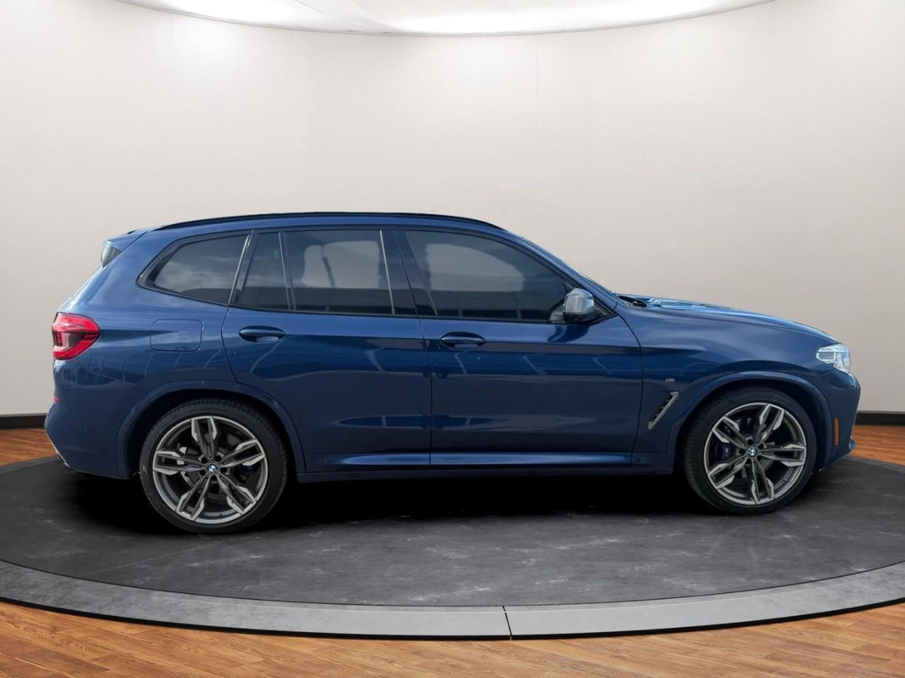 2019 BMW X3 M40i Photo