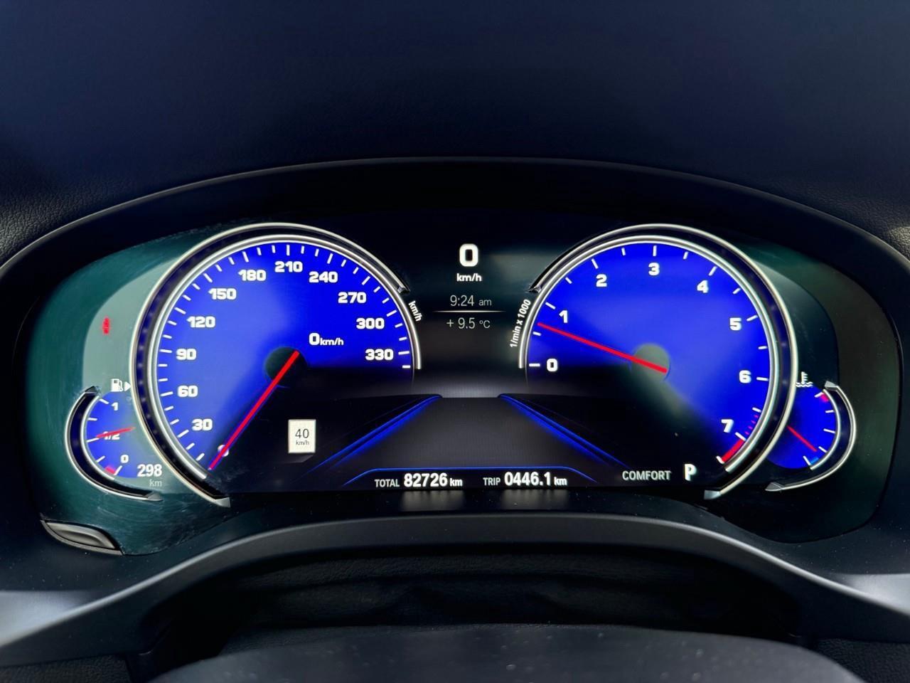 2019 BMW X3 M40i Photo