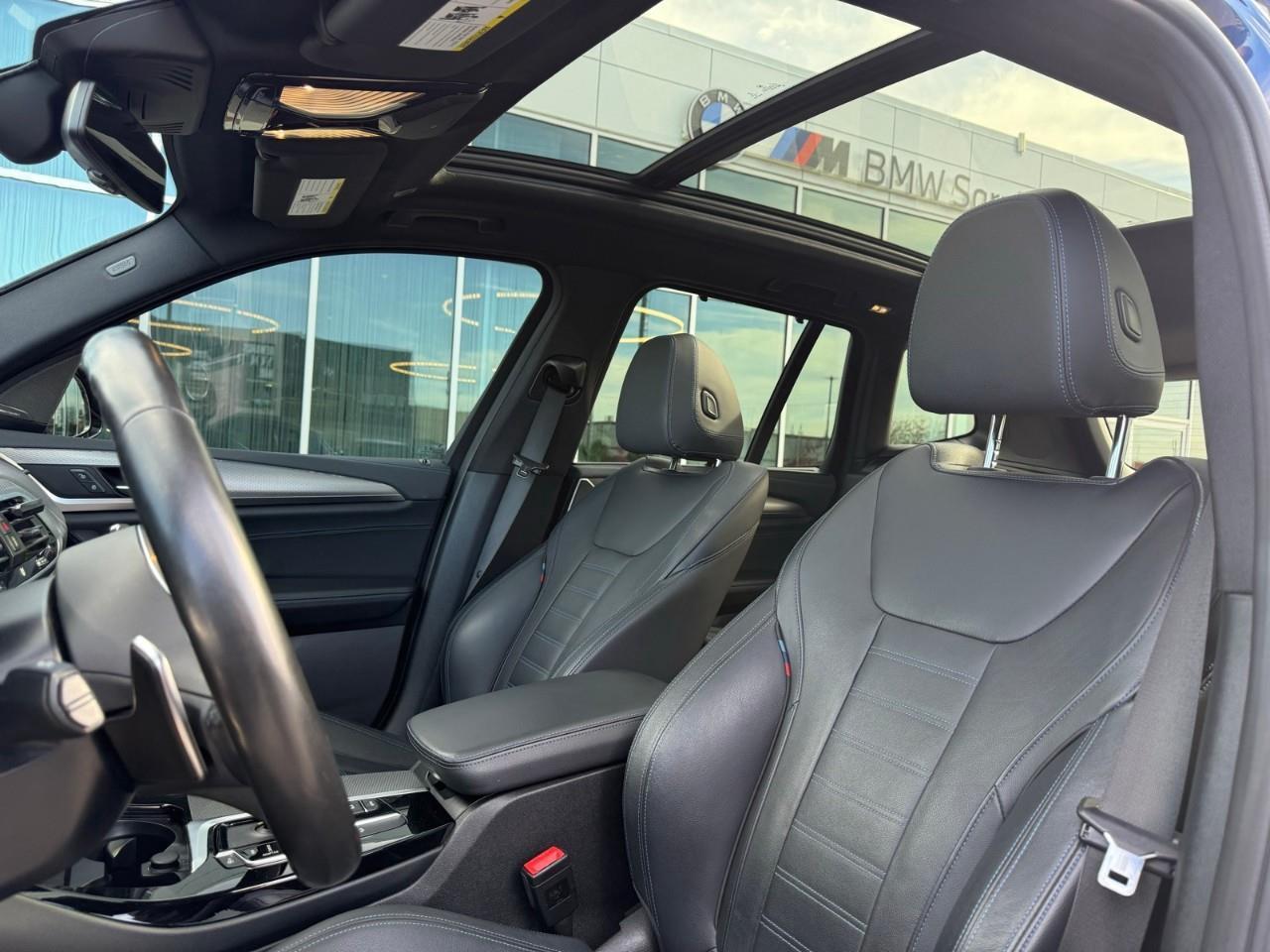 2019 BMW X3 M40i Photo