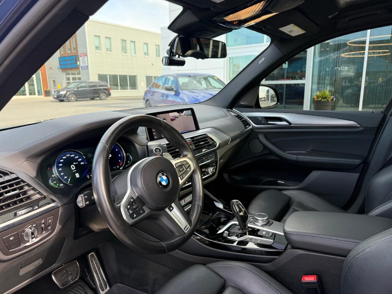 2019 BMW X3 M40i Photo