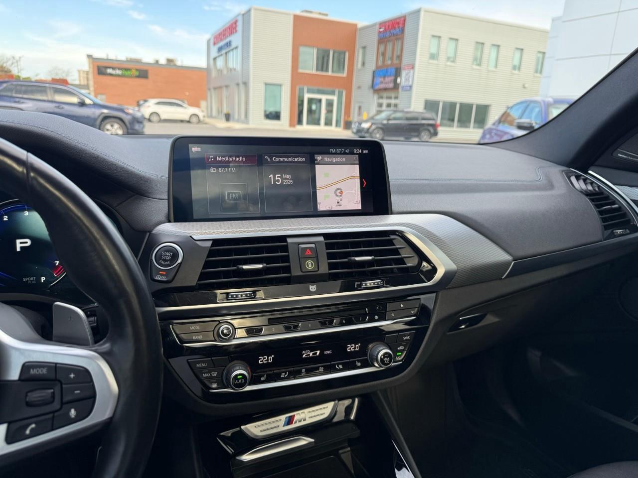 2019 BMW X3 M40i Photo