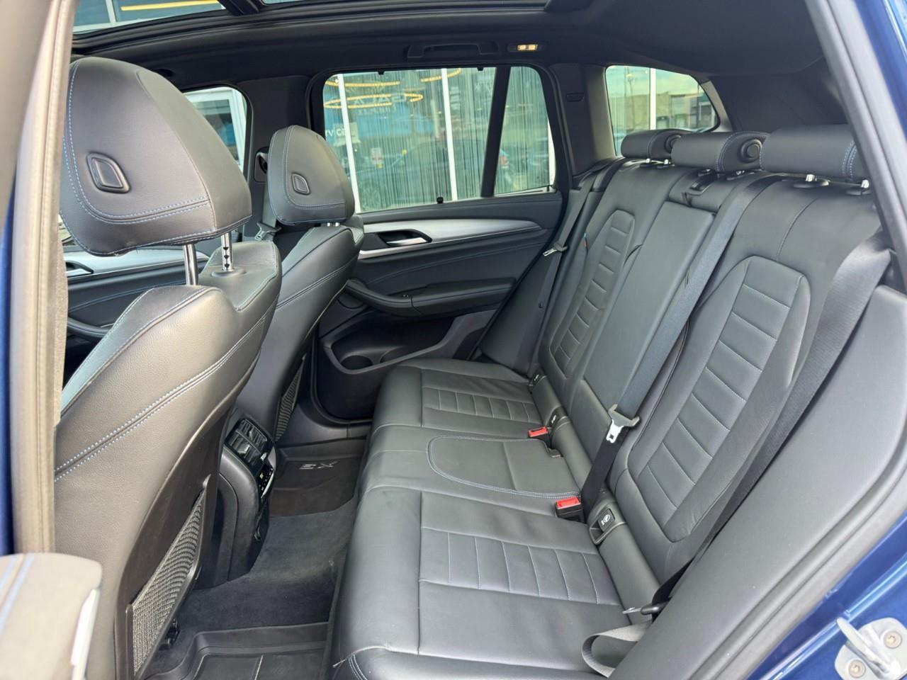 2019 BMW X3 M40i Photo
