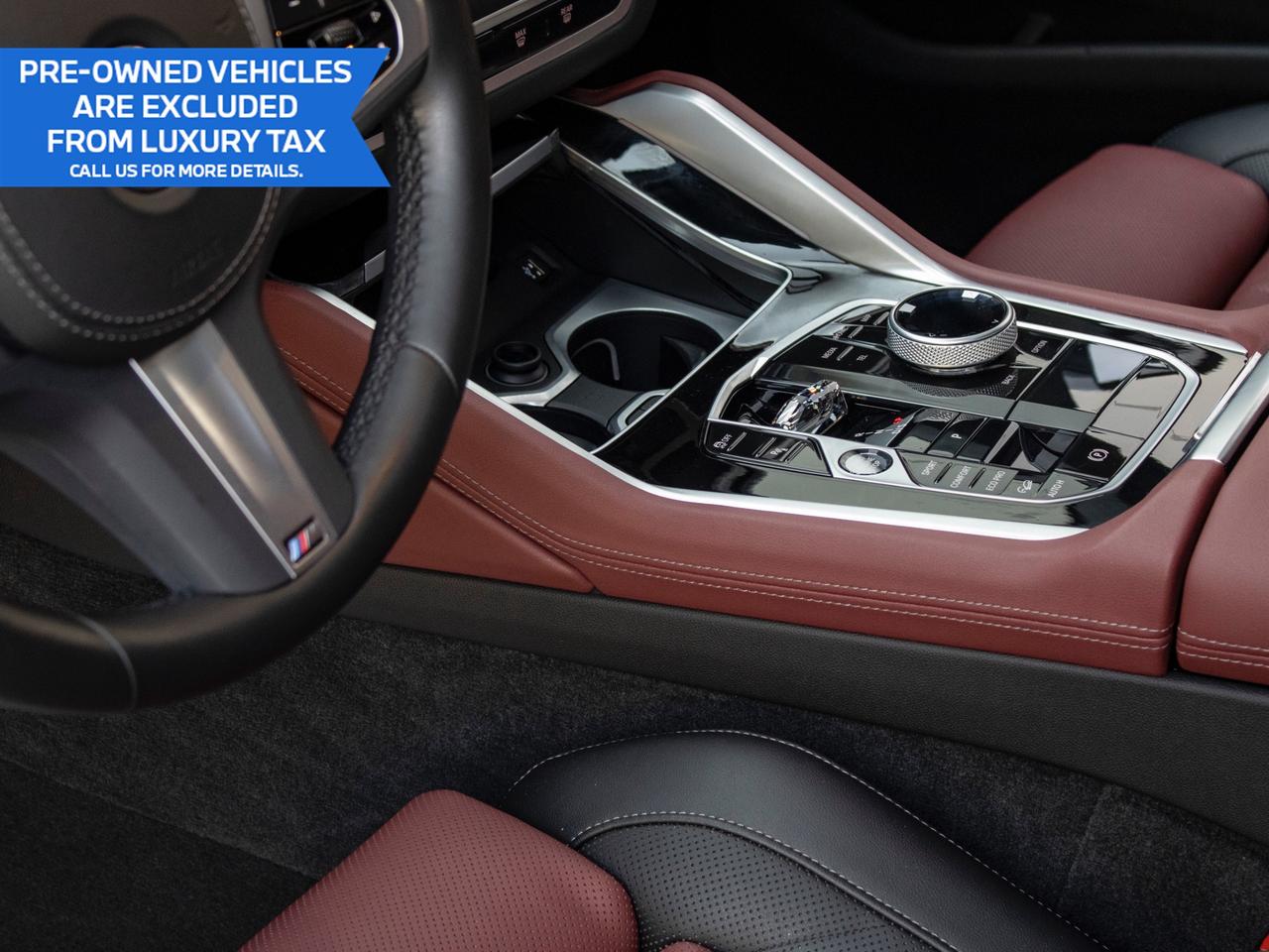 2024 BMW X6 PREMIUM ESSENTIAL-M SPORT PRO-ADV DRIVER ASSISTANC Photo