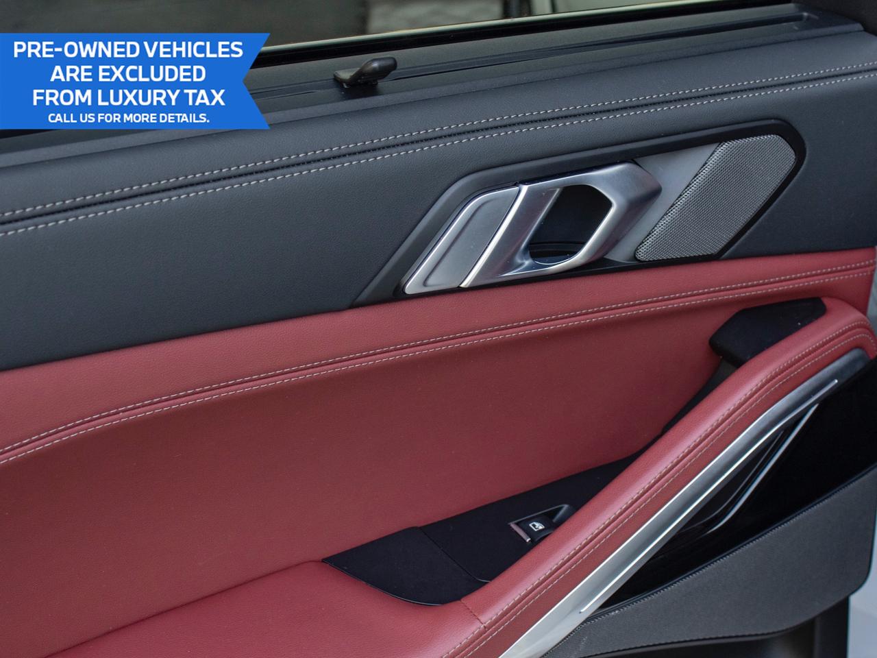 2024 BMW X6 PREMIUM ESSENTIAL-M SPORT PRO-ADV DRIVER ASSISTANC Photo