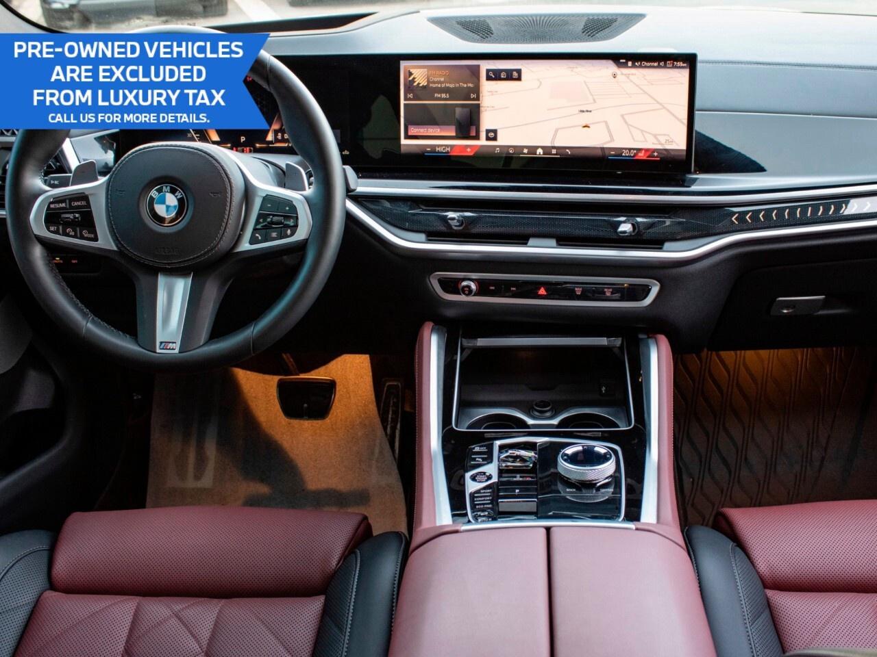 2024 BMW X6 xDrive40i Sports Activity Coupe Photo