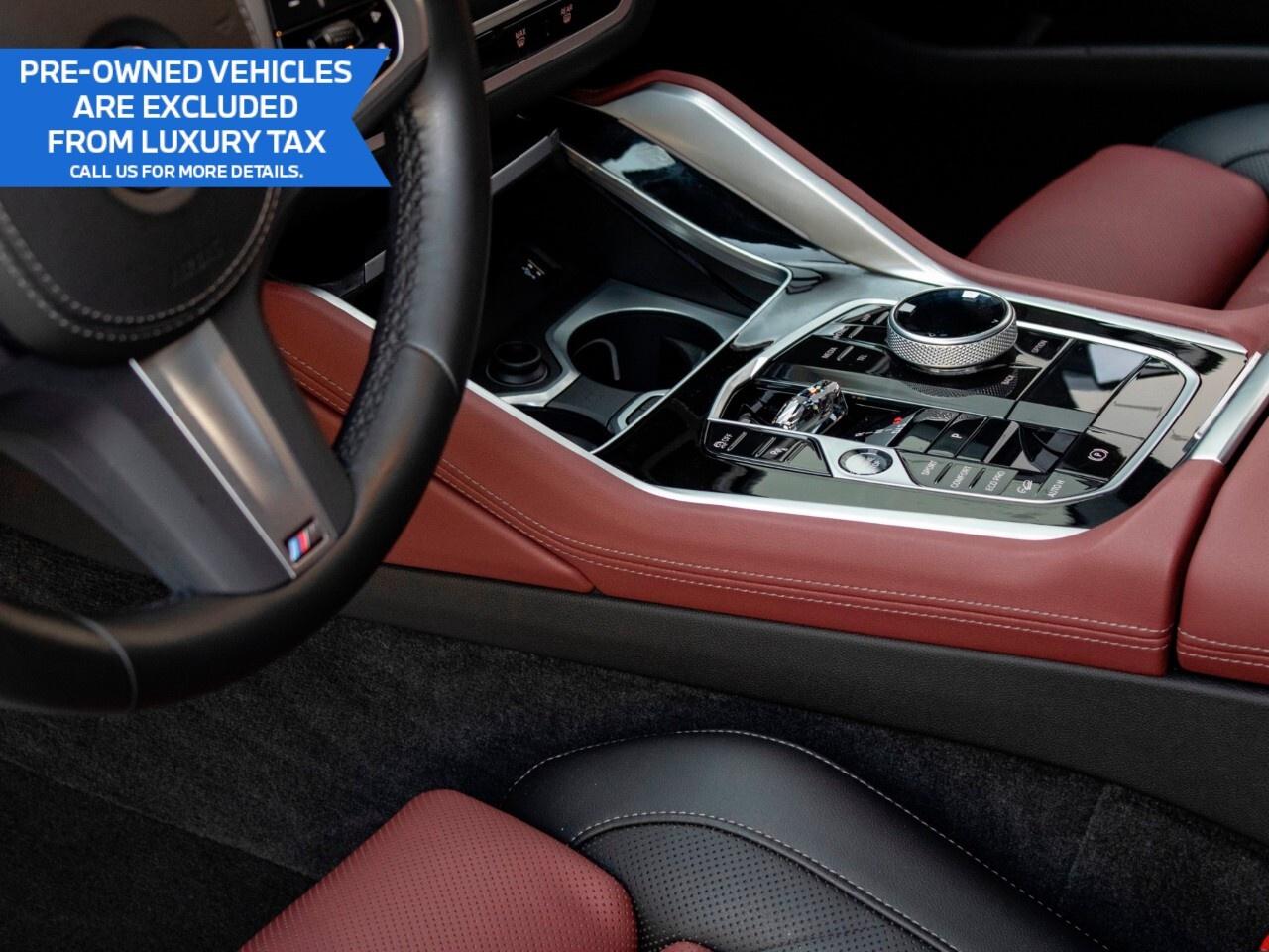 2024 BMW X6 xDrive40i Sports Activity Coupe Photo