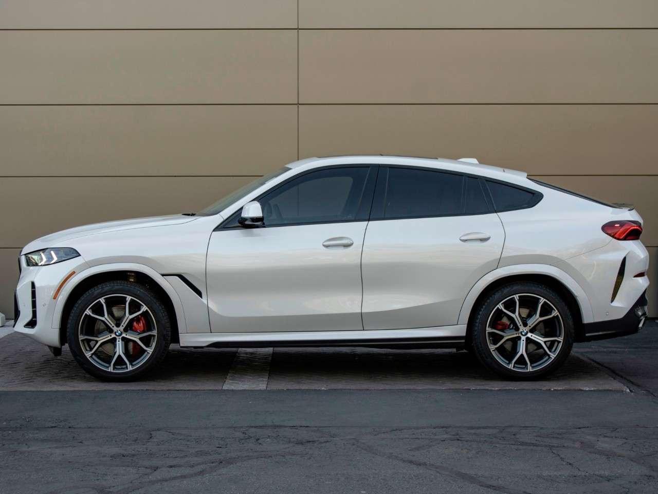 2024 BMW X6 xDrive40i Sports Activity Coupe Photo