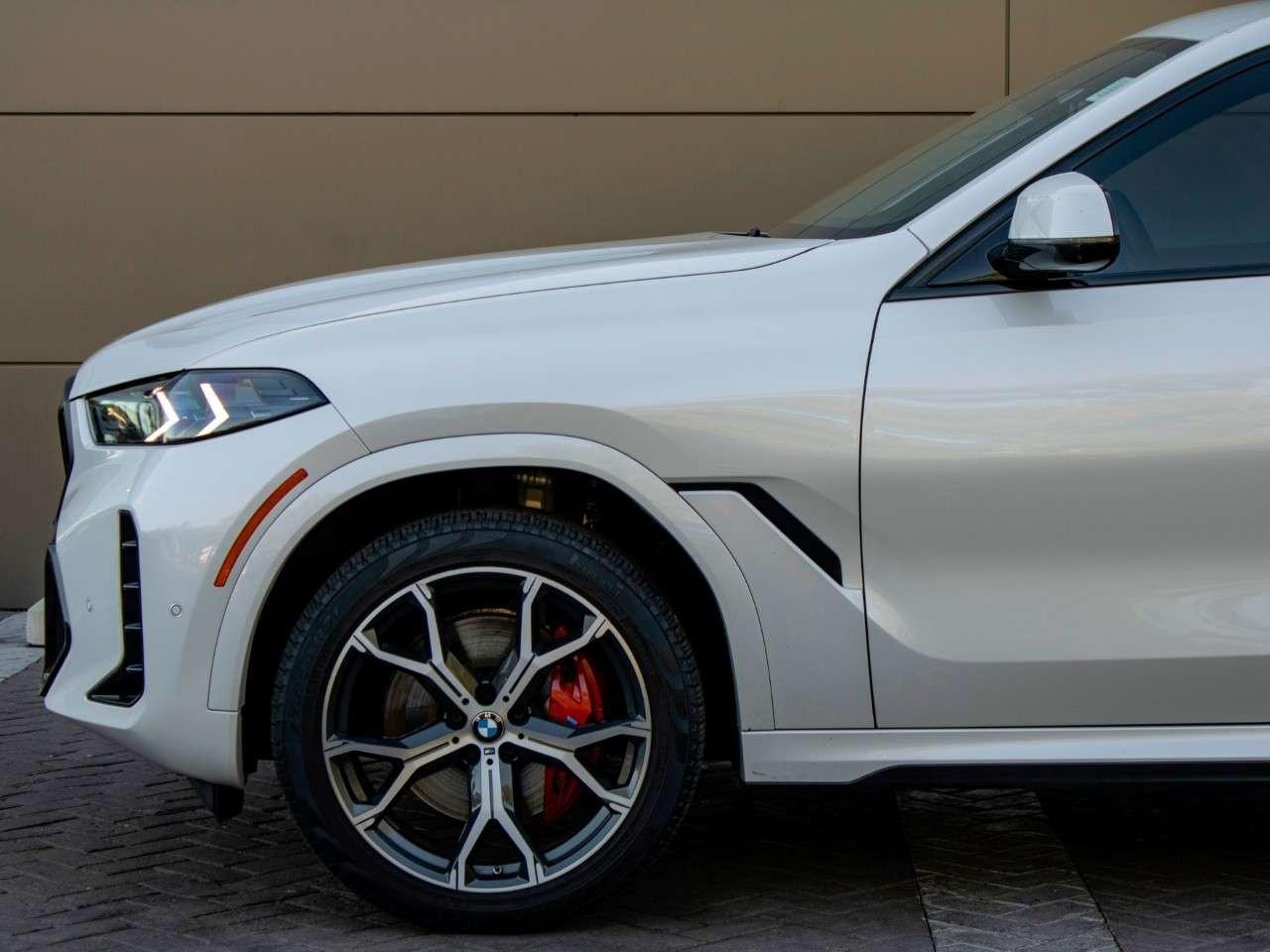 2024 BMW X6 xDrive40i Sports Activity Coupe Photo