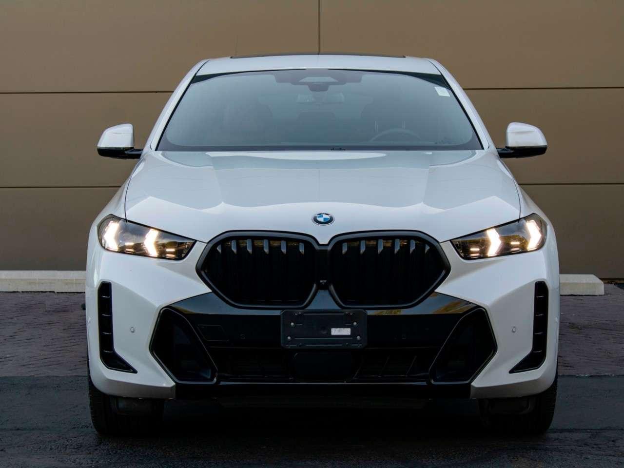 2024 BMW X6 xDrive40i Sports Activity Coupe Photo