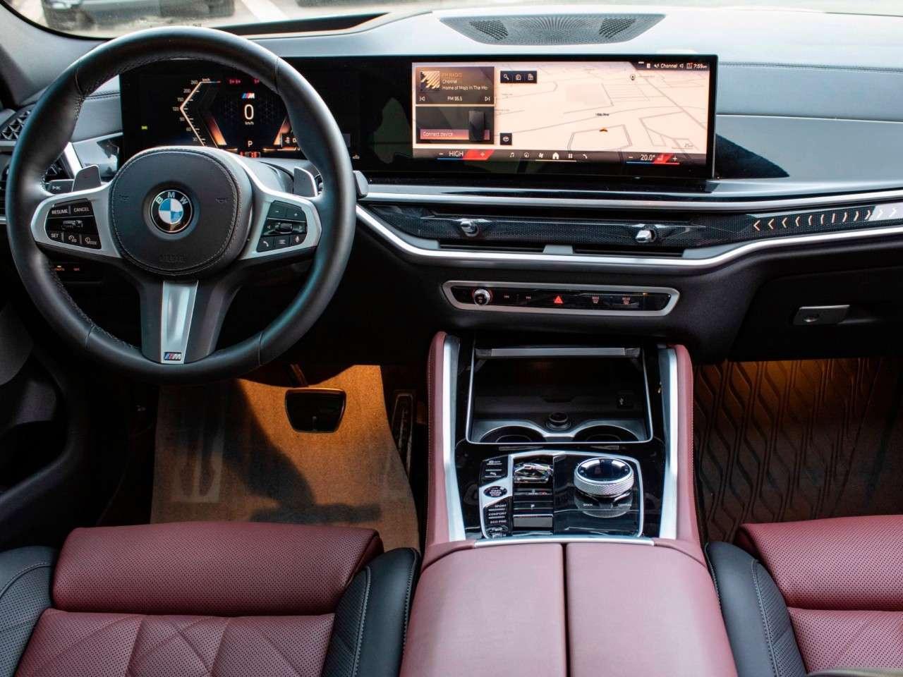 2024 BMW X6 xDrive40i Sports Activity Coupe Photo