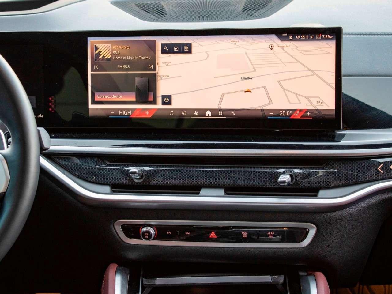 2024 BMW X6 xDrive40i Sports Activity Coupe Photo