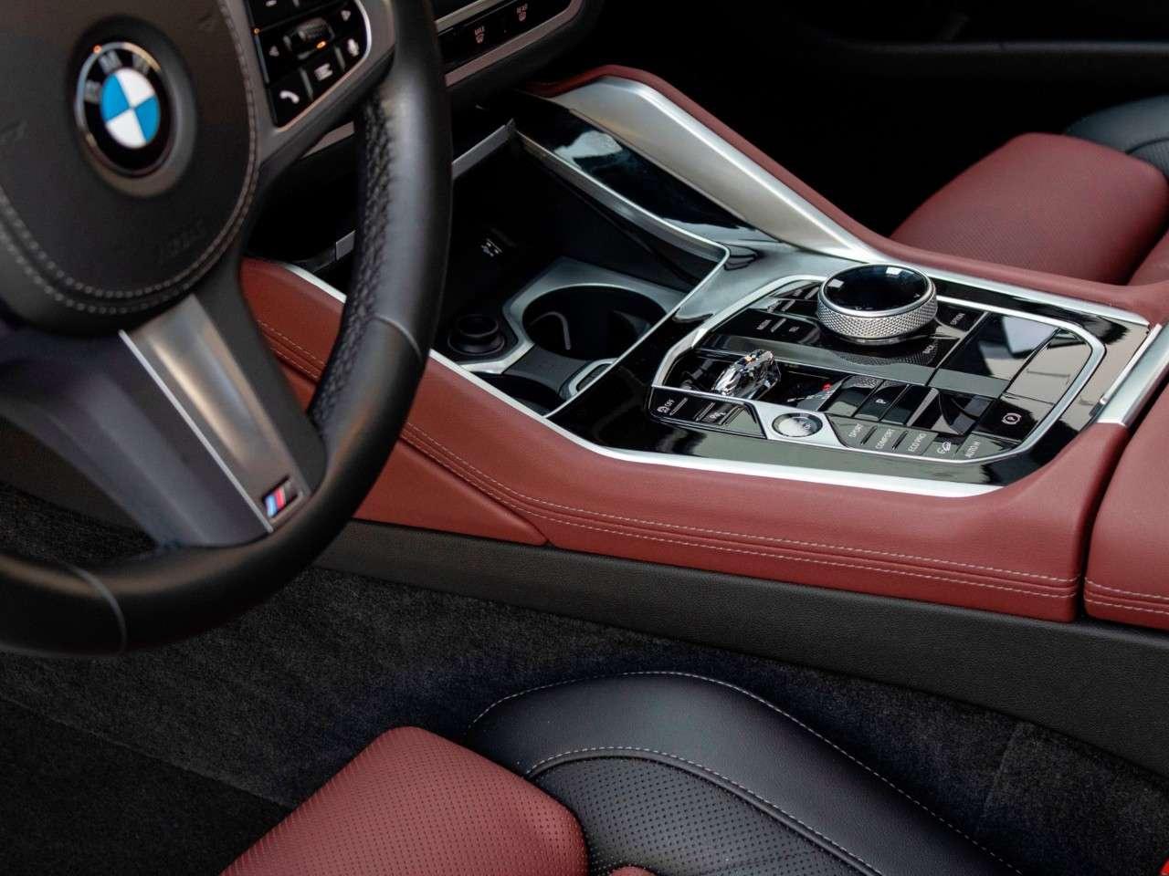 2024 BMW X6 xDrive40i Sports Activity Coupe Photo