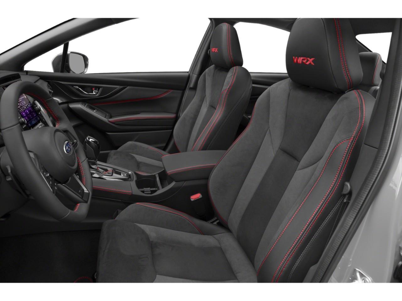 2023 Subaru WRX Sport-tech (CVT) 4dr All-Wheel Drive Sedan Photo