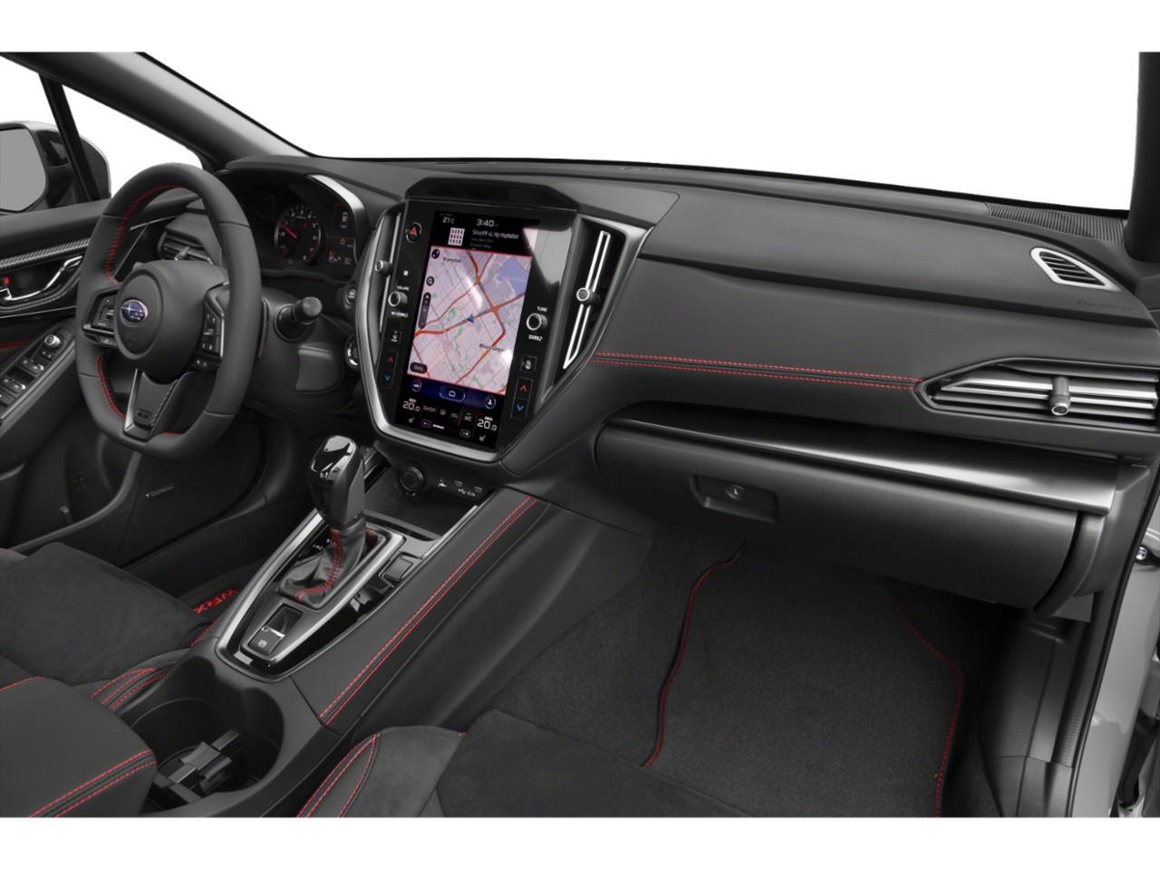 2023 Subaru WRX Sport-tech (CVT) 4dr All-Wheel Drive Sedan Photo