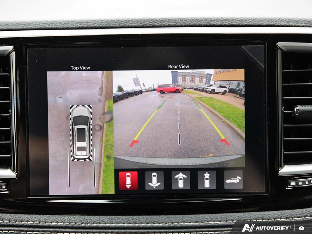 2027 Chrysler Pacifica Select Front-Wheel Drive Passenger Van Photo