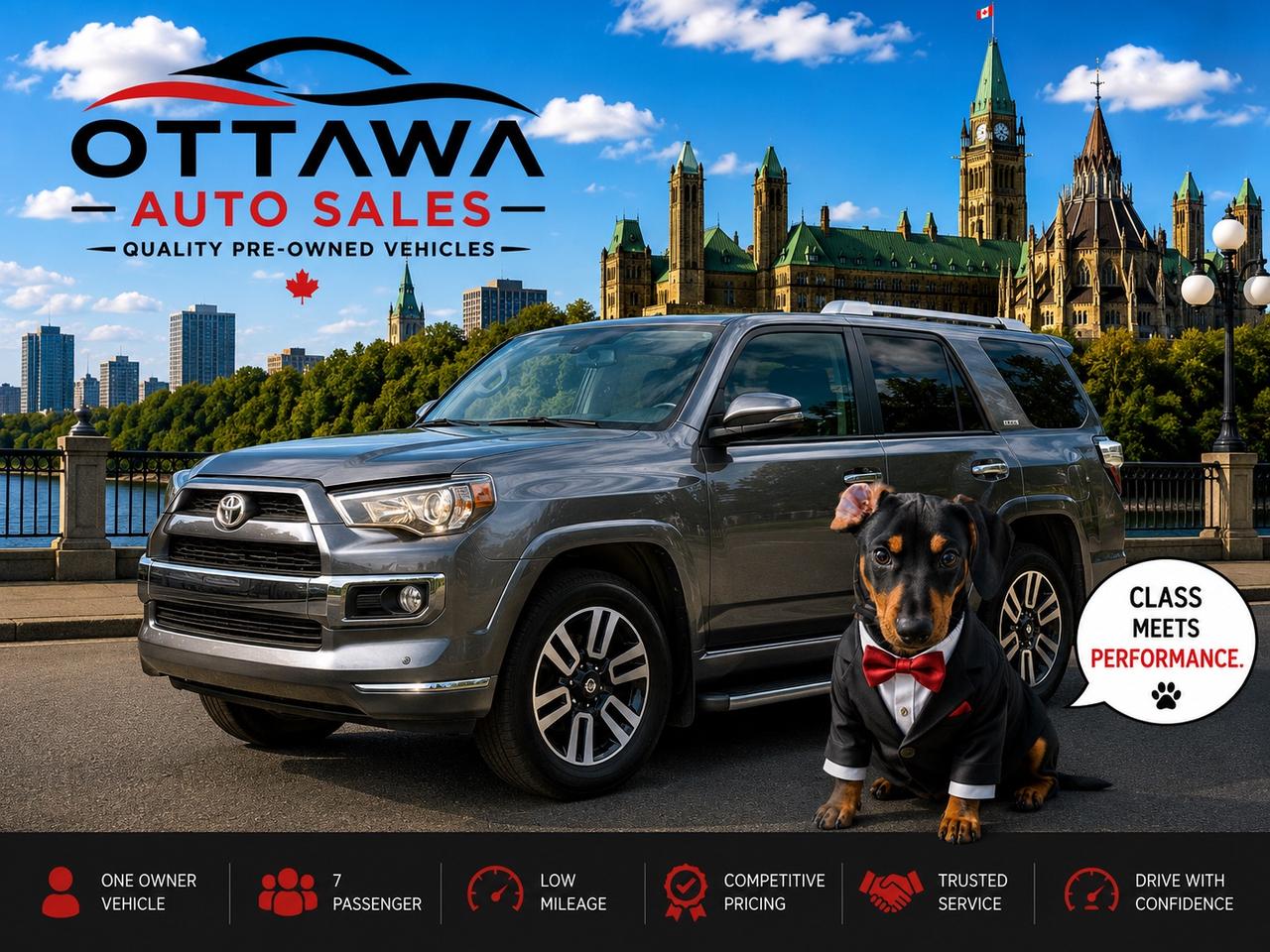 2016 Toyota 4Runner SR5 Photo
