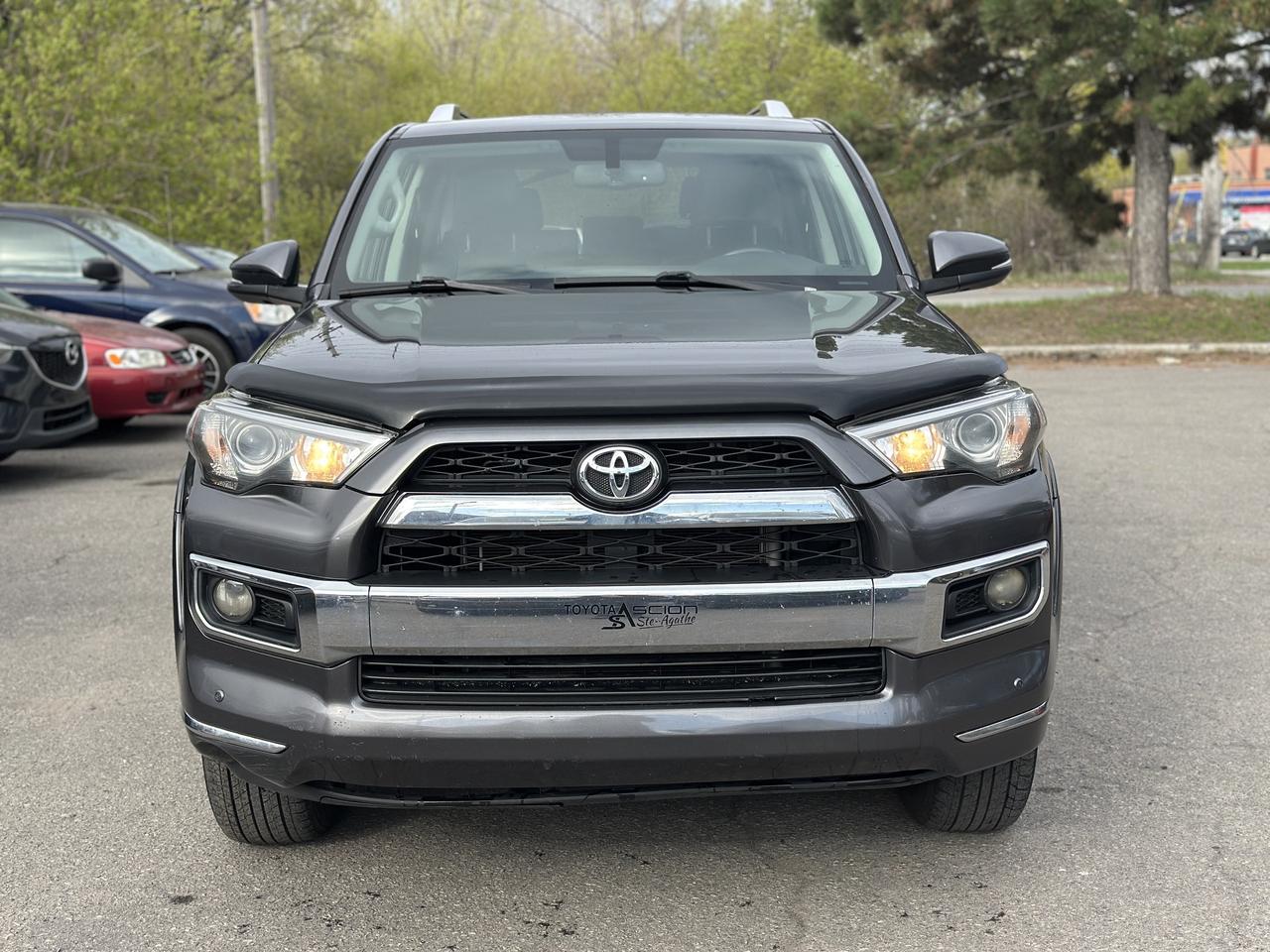 2016 Toyota 4Runner SR5 Photo