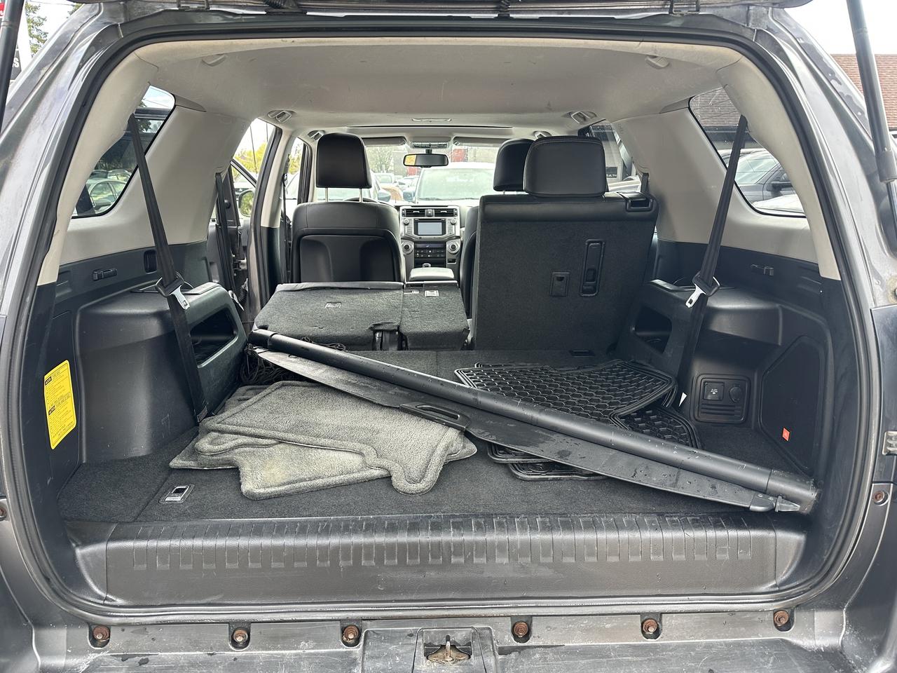 2016 Toyota 4Runner SR5 Photo
