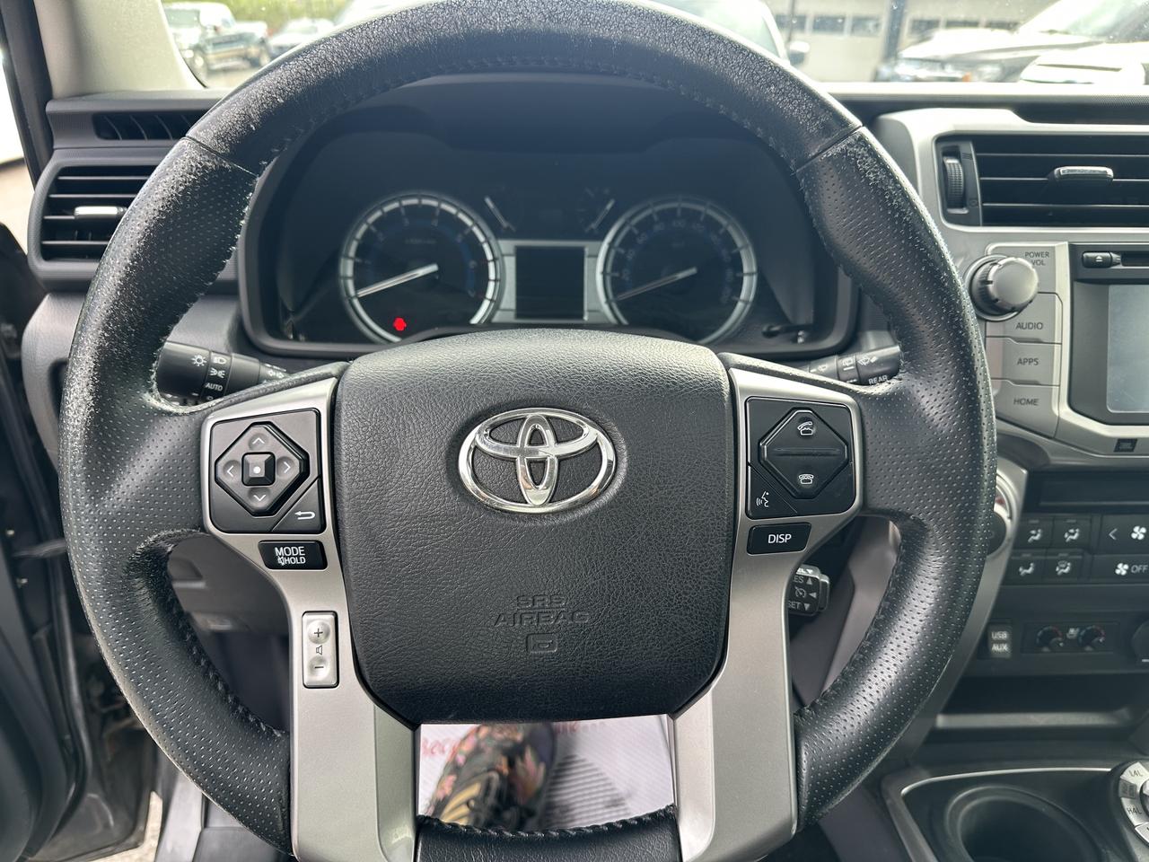 2016 Toyota 4Runner SR5 Photo