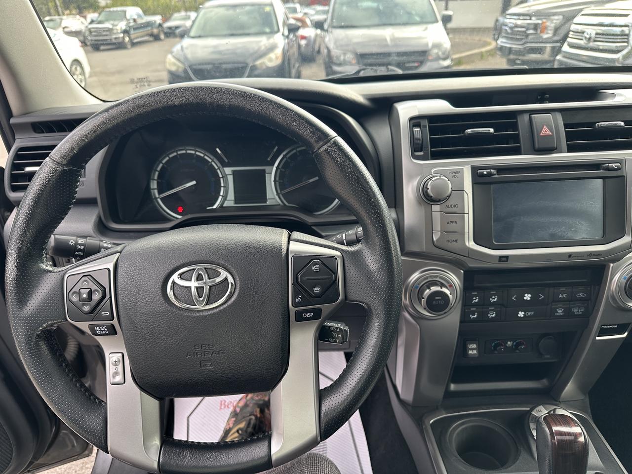 2016 Toyota 4Runner SR5 Photo