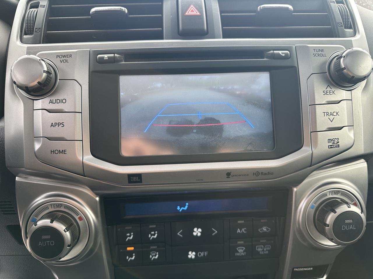 2016 Toyota 4Runner SR5 Photo