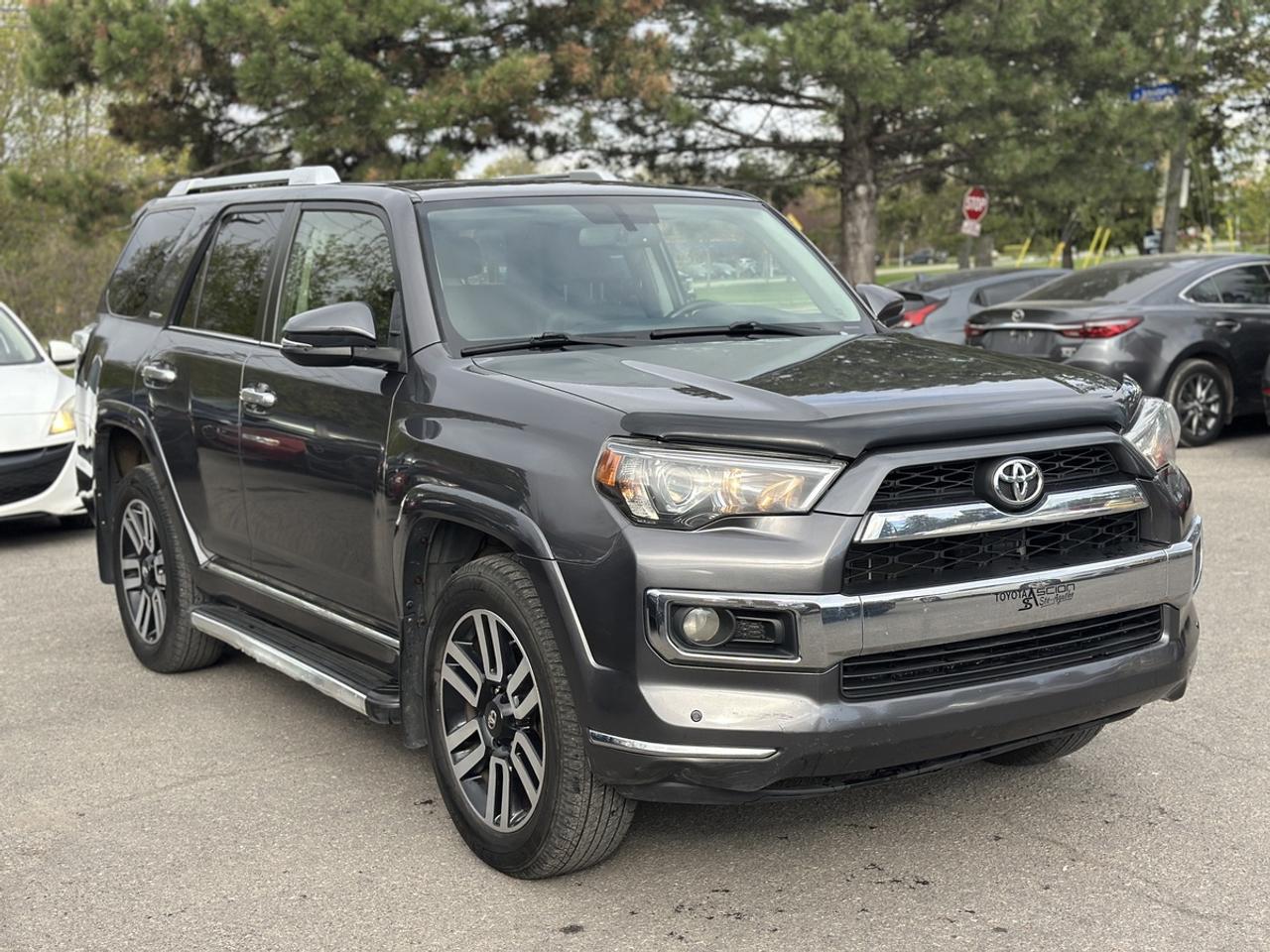 2016 Toyota 4Runner Limited Photo