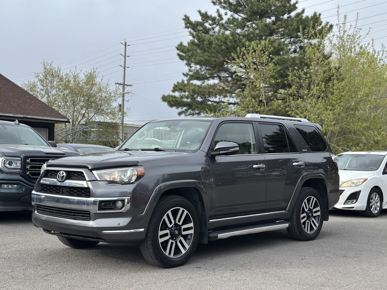 2016 Toyota 4Runner Limited Photo