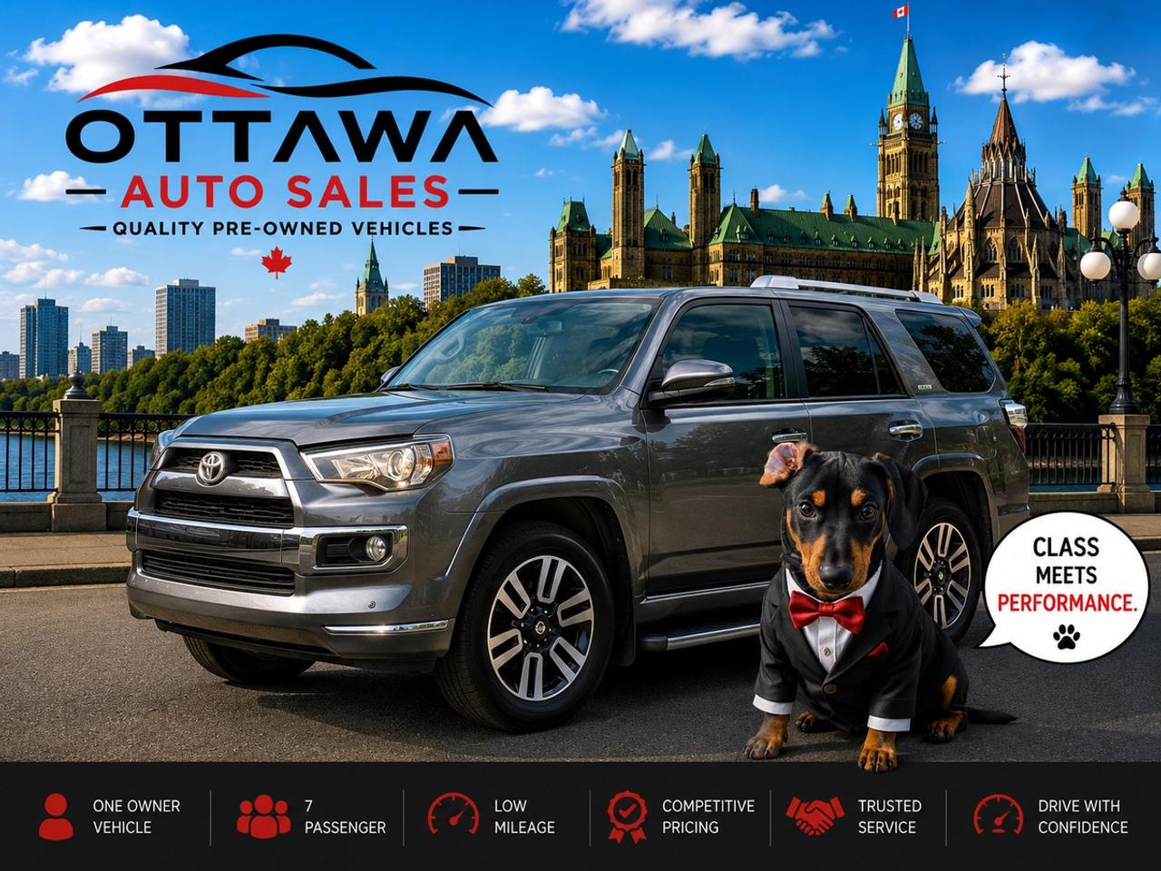 2016 Toyota 4Runner Limited Photo0