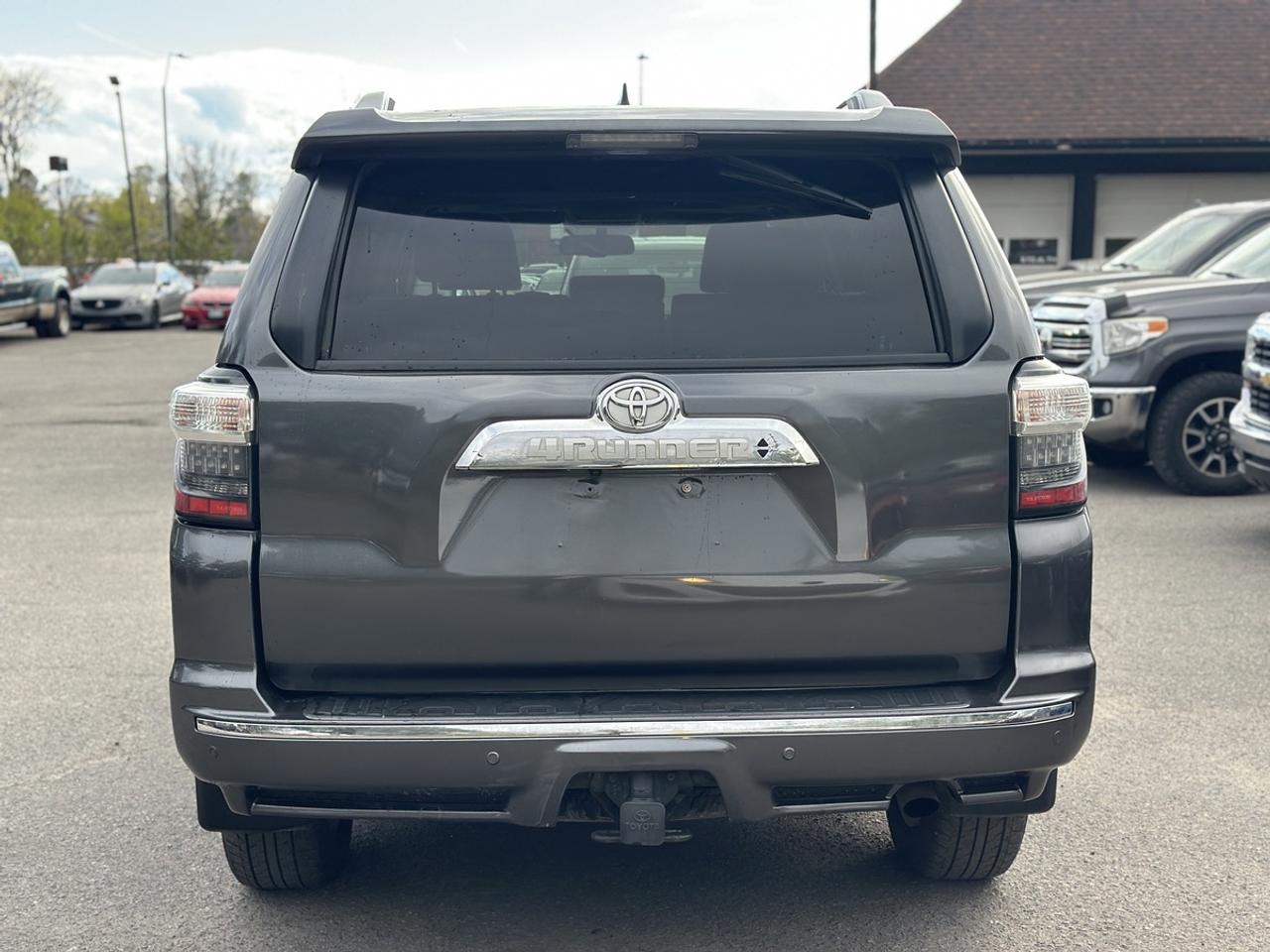 2016 Toyota 4Runner Limited Photo