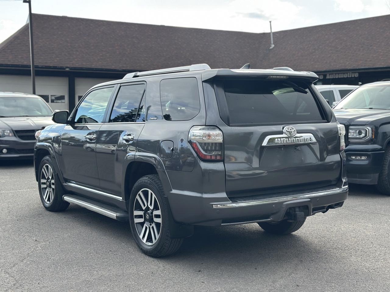 2016 Toyota 4Runner Limited Photo