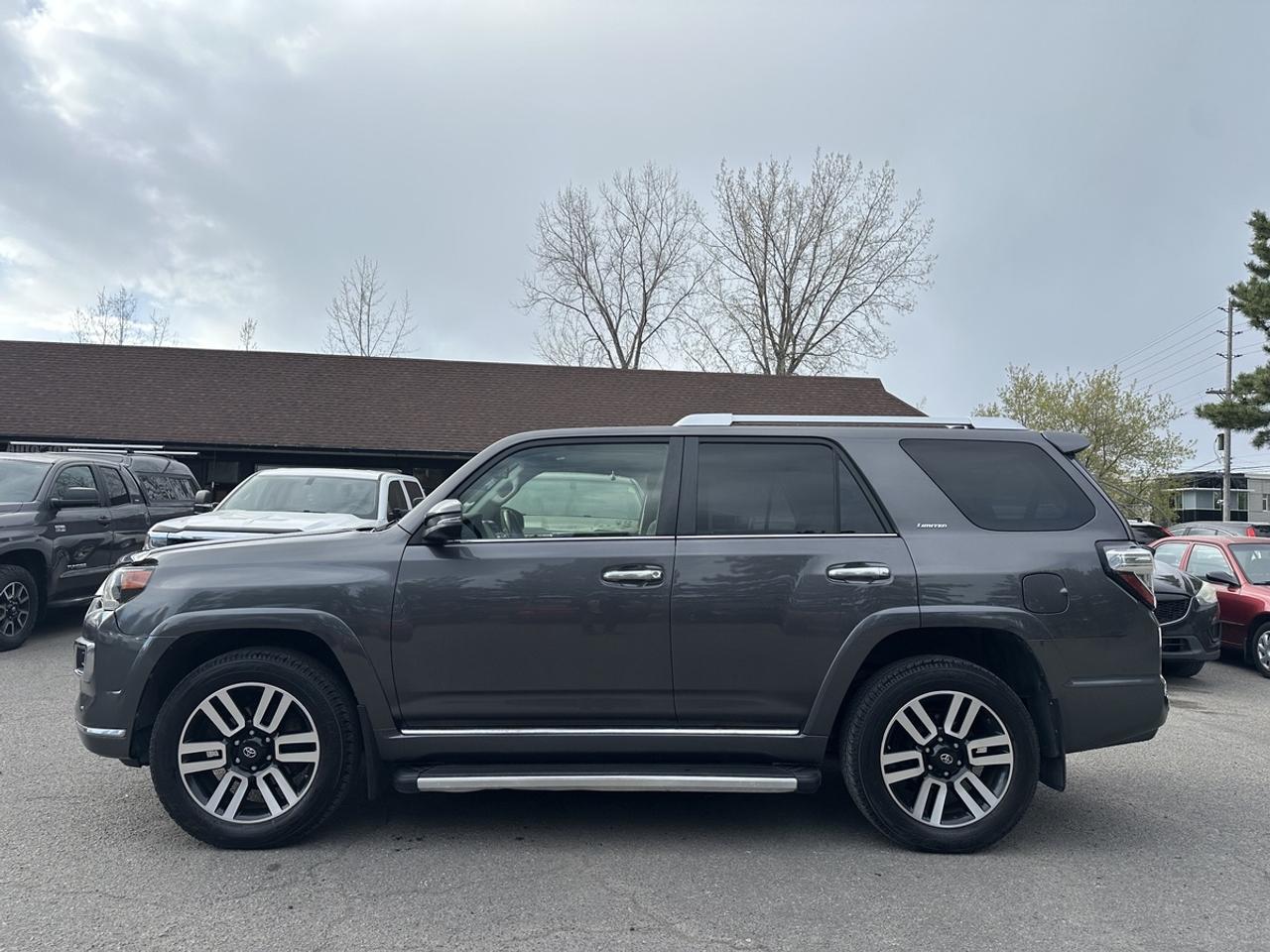 2016 Toyota 4Runner Limited Photo