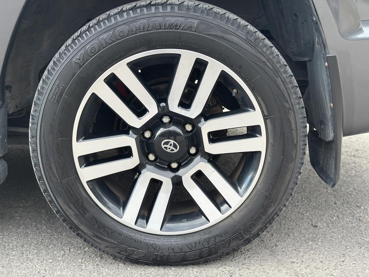2016 Toyota 4Runner Limited Photo