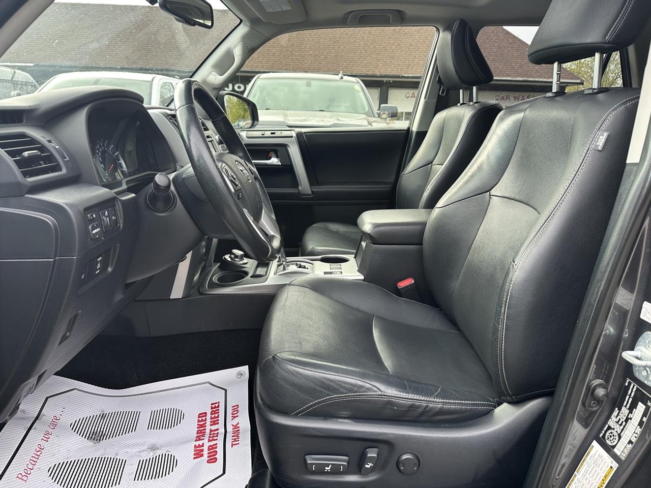 2016 Toyota 4Runner Limited Photo