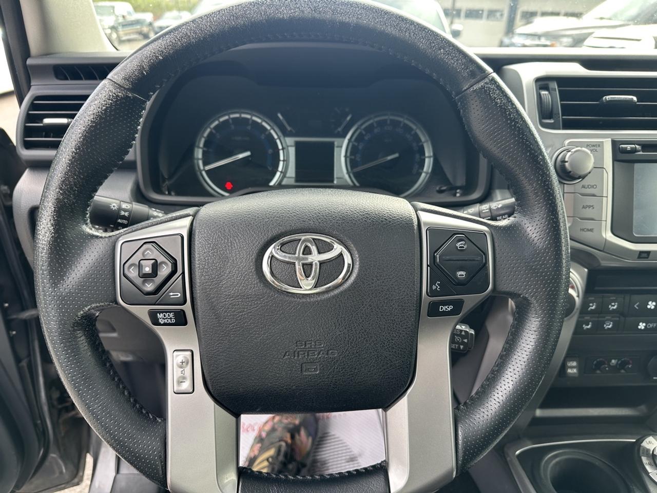 2016 Toyota 4Runner Limited Photo