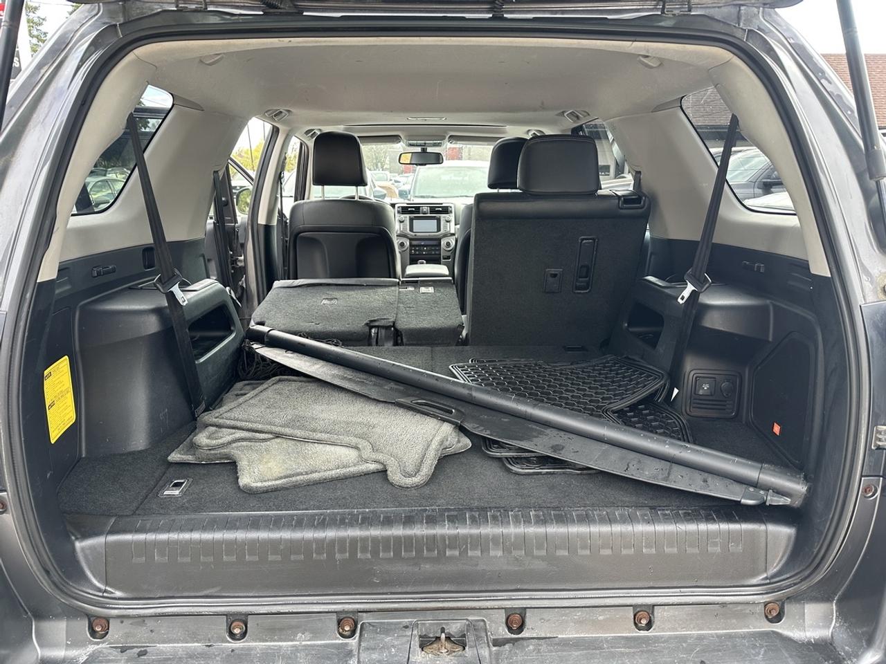 2016 Toyota 4Runner Limited Photo