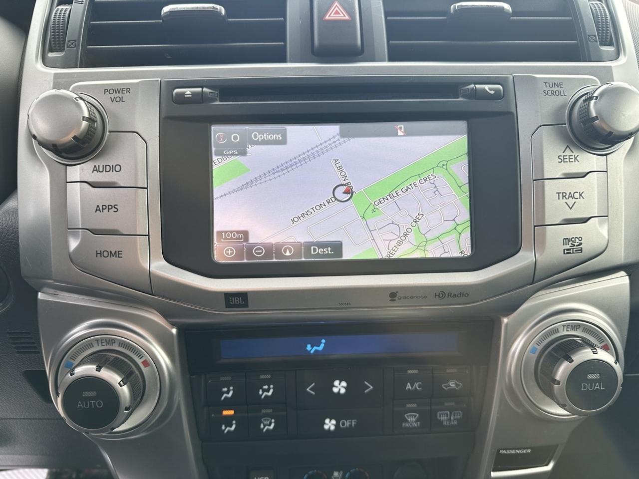 2016 Toyota 4Runner Limited Photo