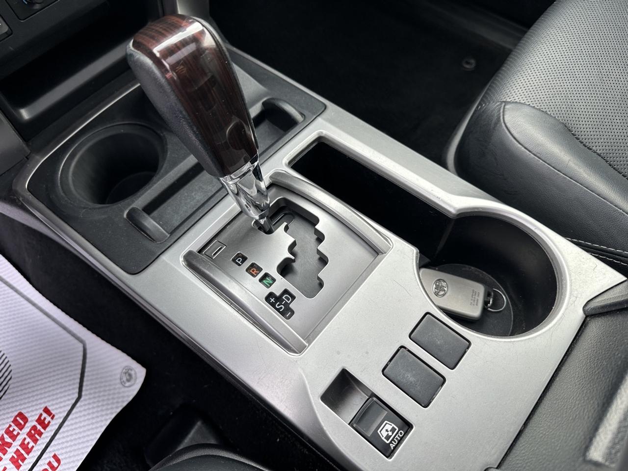 2016 Toyota 4Runner Limited Photo