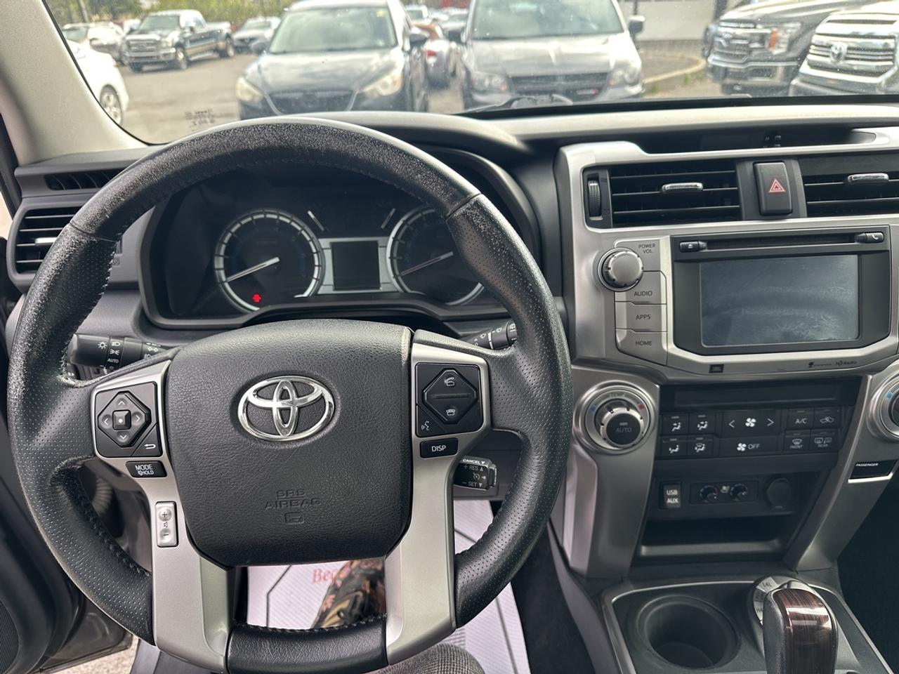 2016 Toyota 4Runner Limited Photo