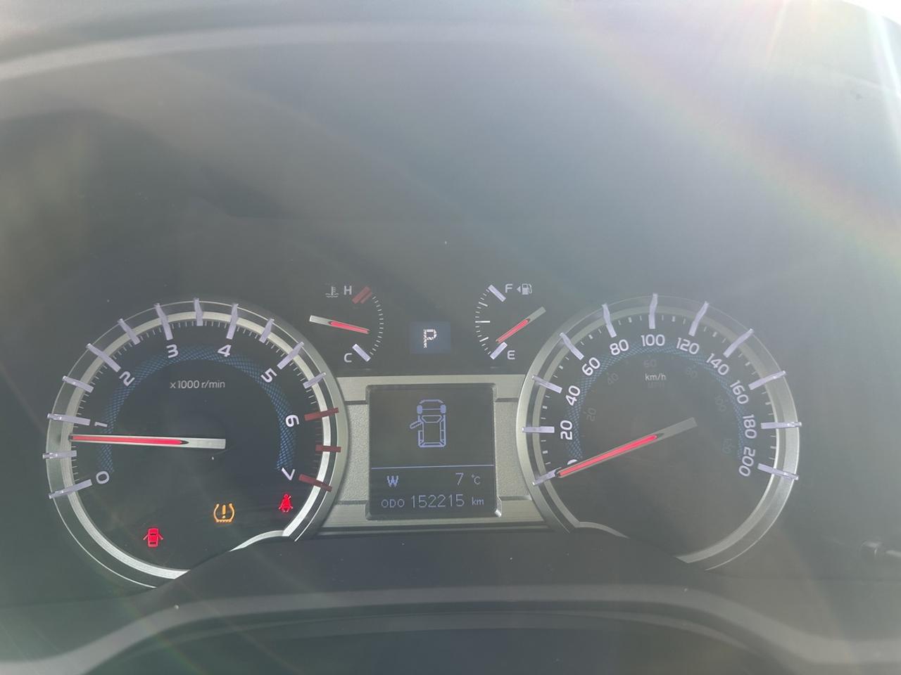2016 Toyota 4Runner Limited Photo