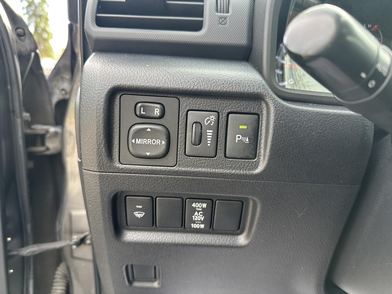 2016 Toyota 4Runner Limited Photo