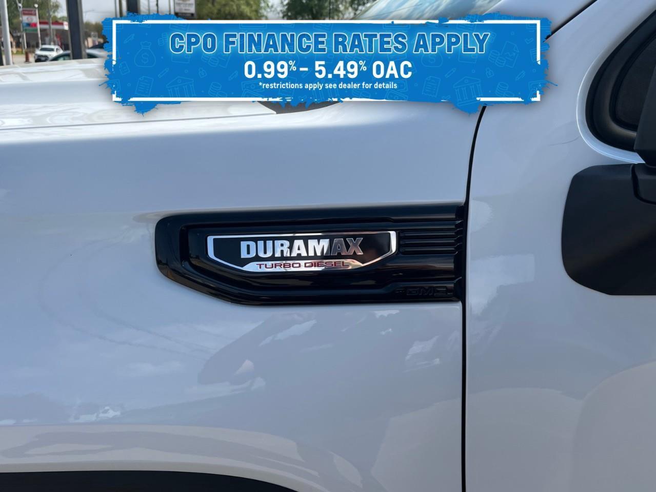 2024 GMC Sierra 1500 Elevation CPO Rates Apply 0.99%-5.49% Photo