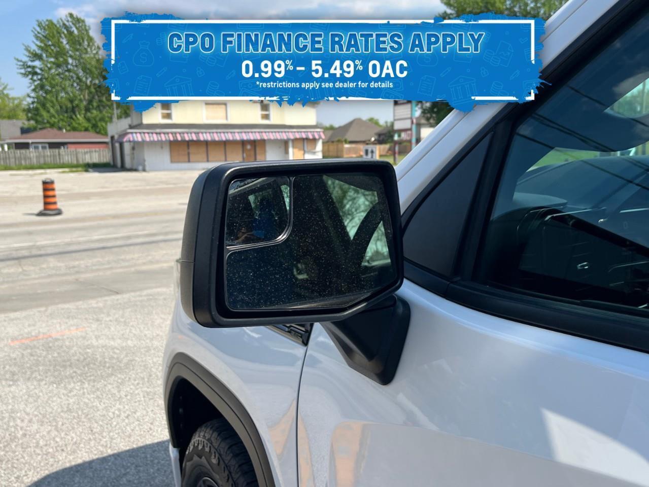 2024 GMC Sierra 1500 Elevation CPO Rates Apply 0.99%-5.49% Photo
