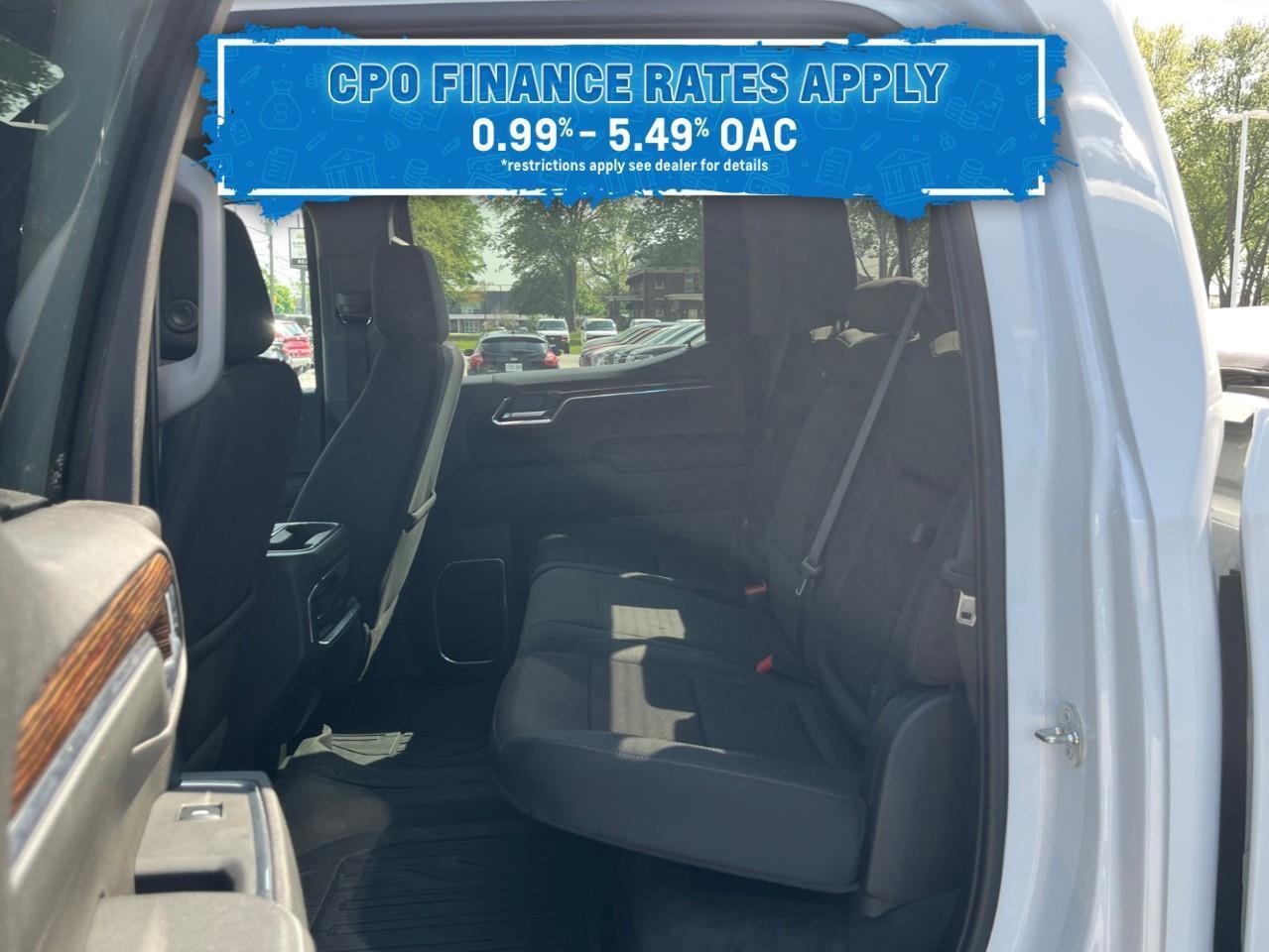2024 GMC Sierra 1500 Elevation CPO Rates Apply 0.99%-5.49% Photo