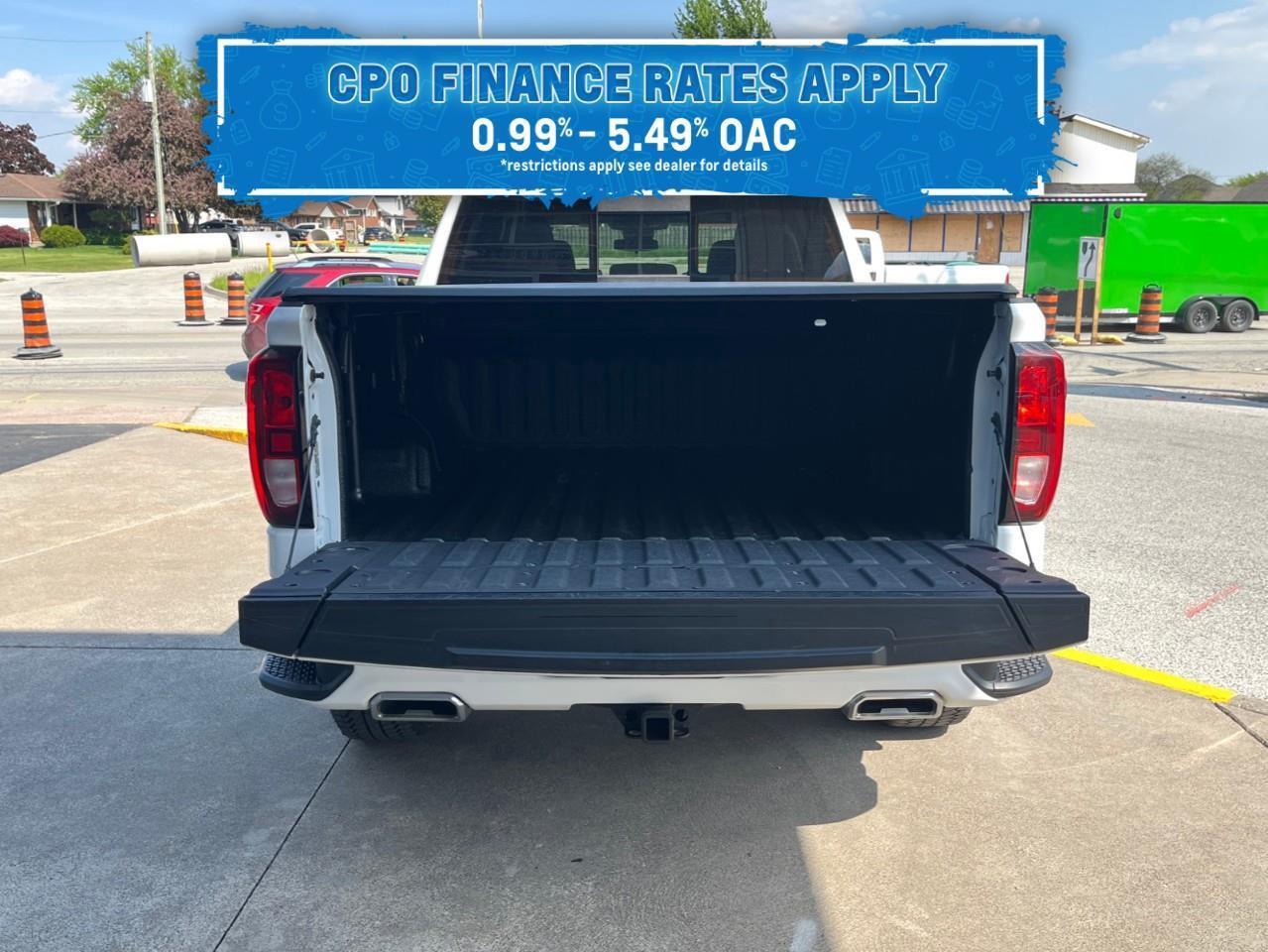 2024 GMC Sierra 1500 Elevation CPO Rates Apply 0.99%-5.49% Photo
