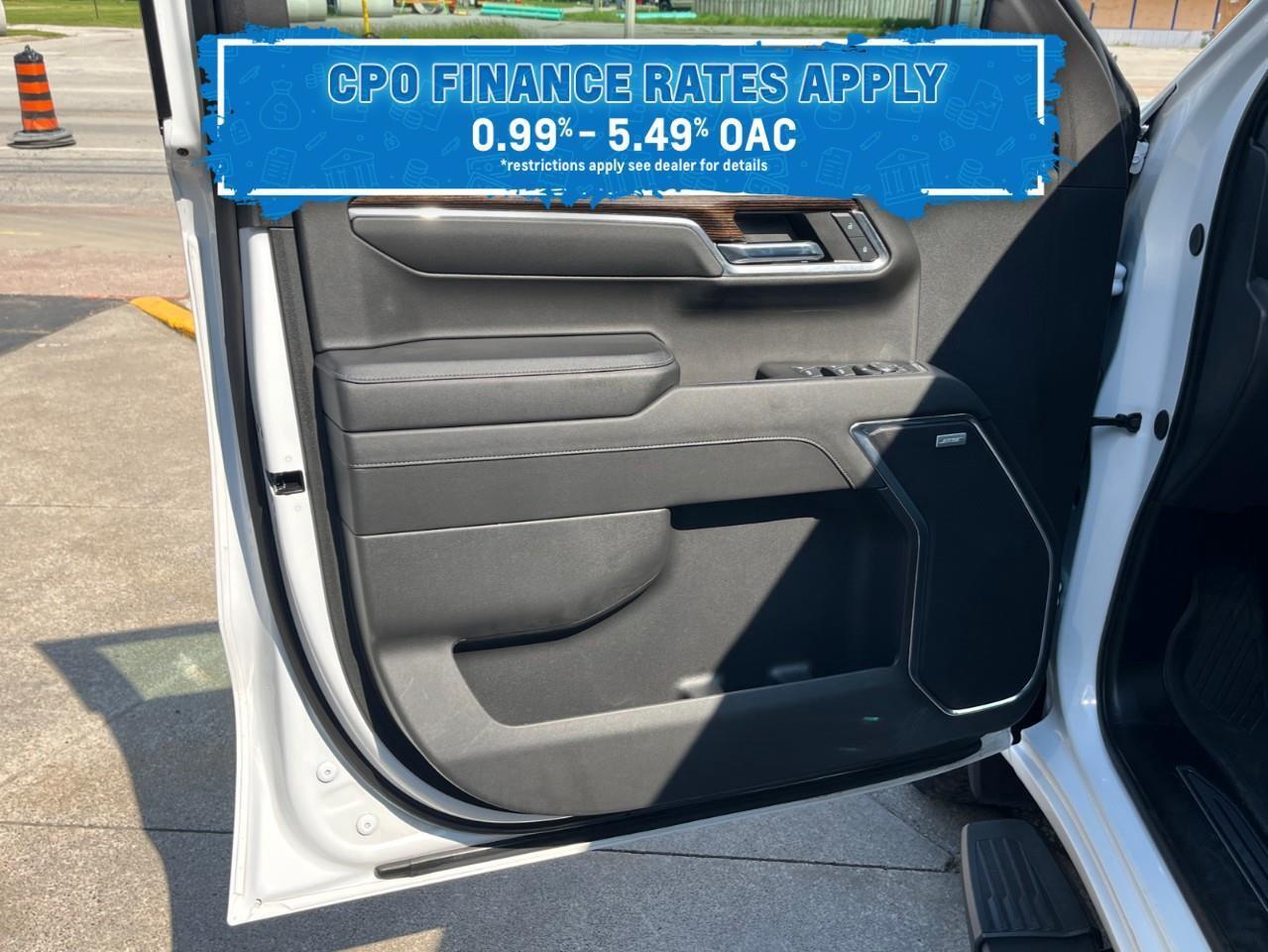 2024 GMC Sierra 1500 Elevation CPO Rates Apply 0.99%-5.49% Photo