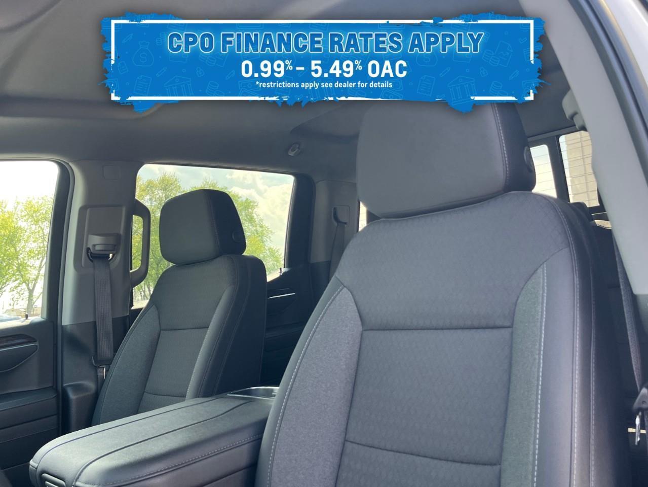 2024 GMC Sierra 1500 Elevation CPO Rates Apply 0.99%-5.49% Photo