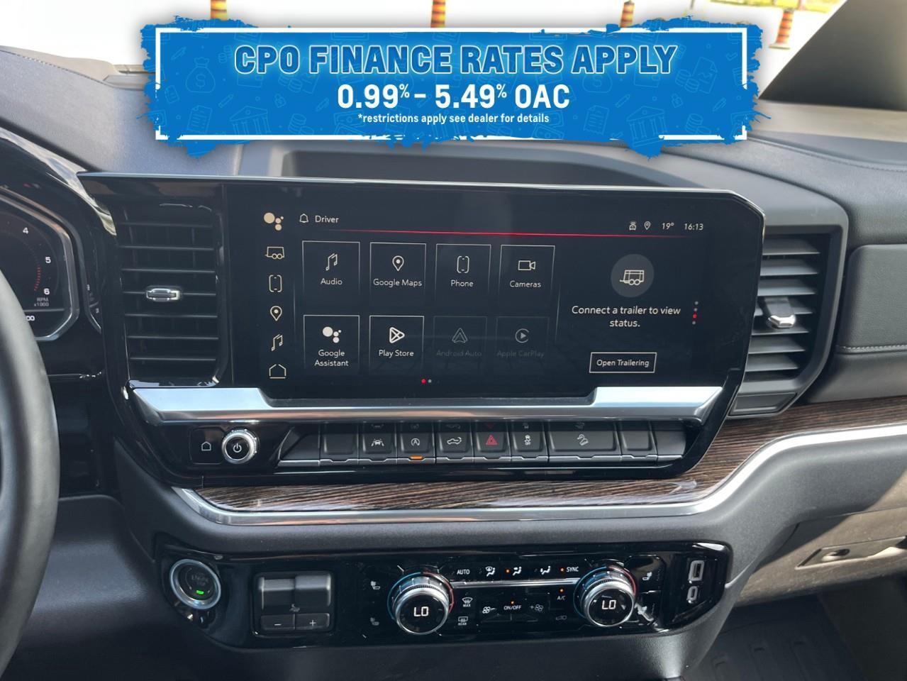 2024 GMC Sierra 1500 Elevation CPO Rates Apply 0.99%-5.49% Photo