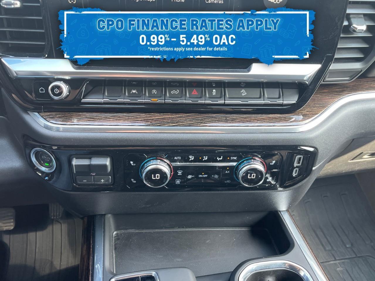 2024 GMC Sierra 1500 Elevation CPO Rates Apply 0.99%-5.49% Photo
