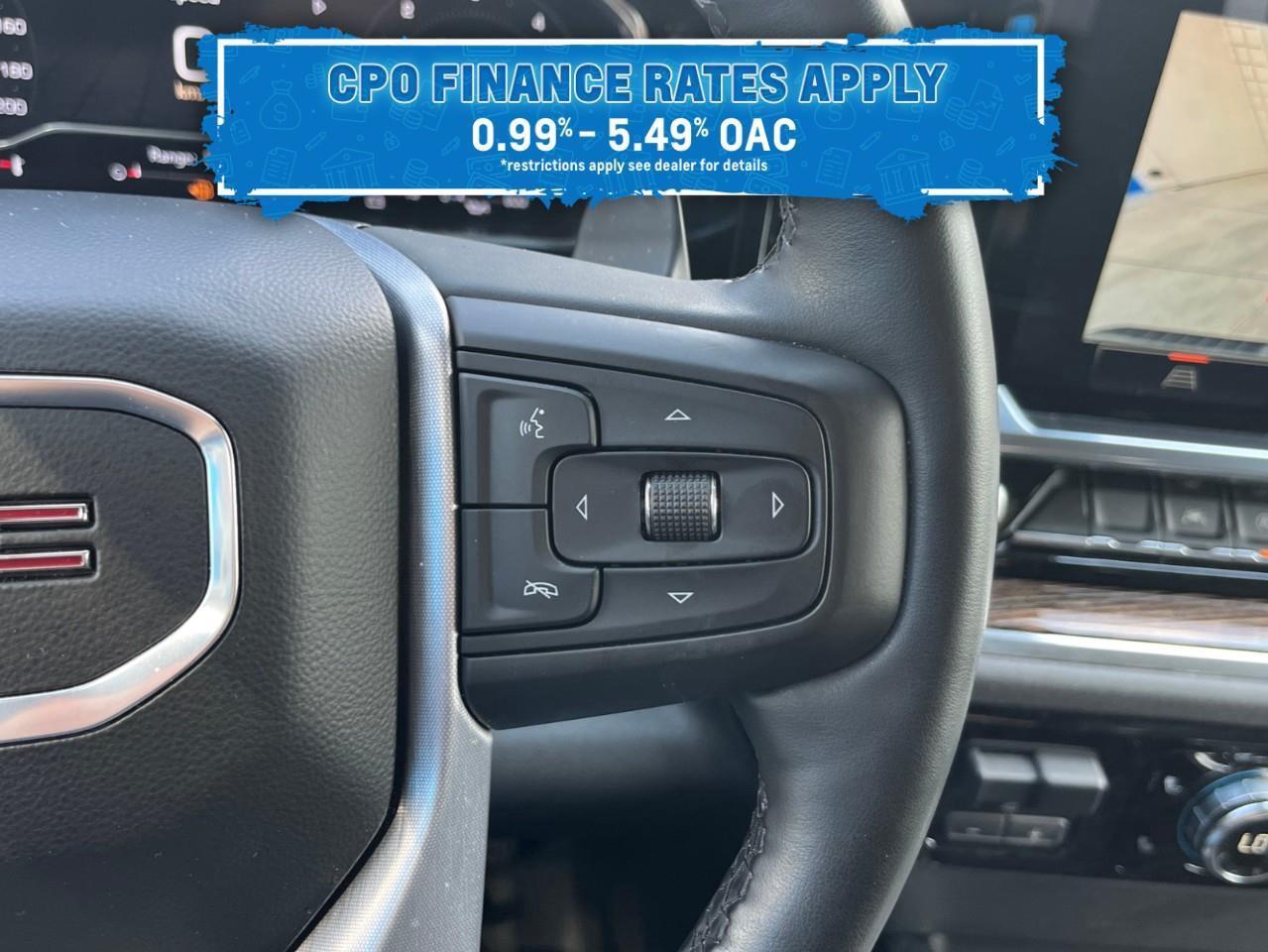 2024 GMC Sierra 1500 Elevation CPO Rates Apply 0.99%-5.49% Photo